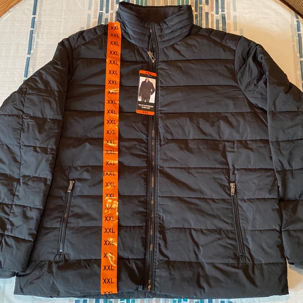 Weatherproof water resistance -eco insulation- wind repellant